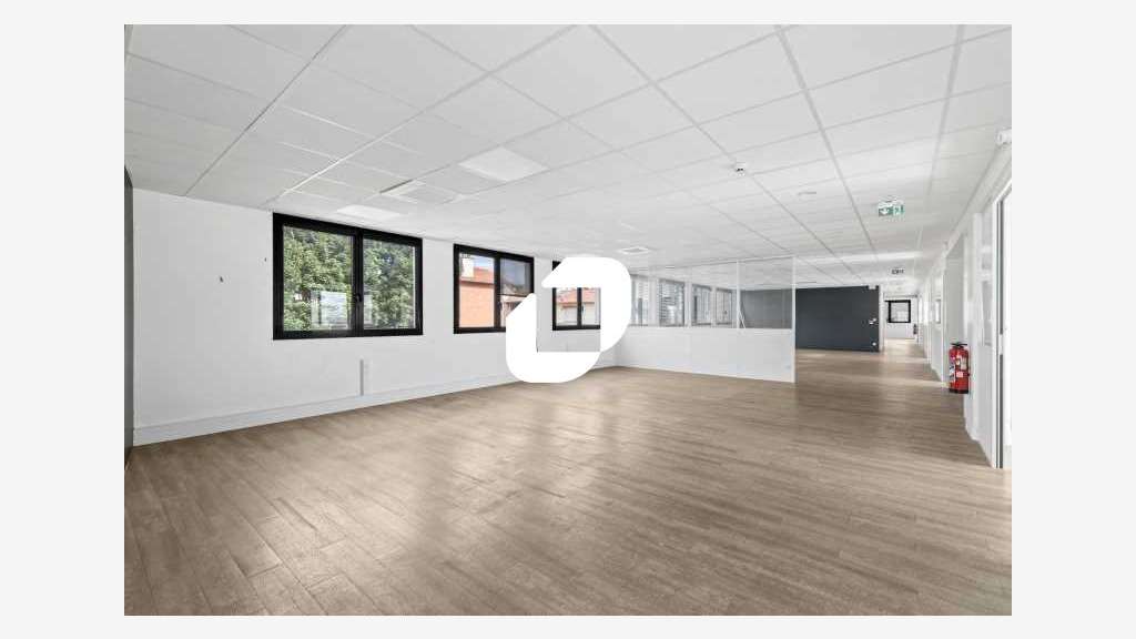 Vente Bureaux 1334m² Gentilly