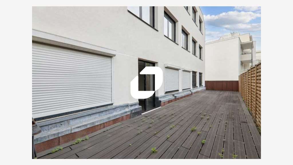 Vente Bureaux 1334m² Gentilly