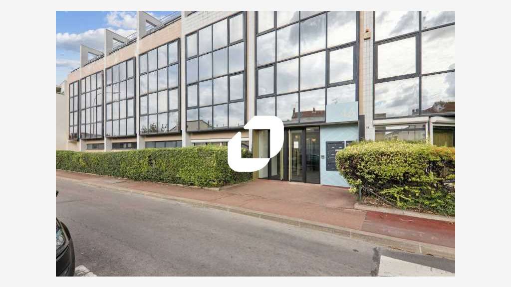 Vente Bureaux 1334m² Gentilly
