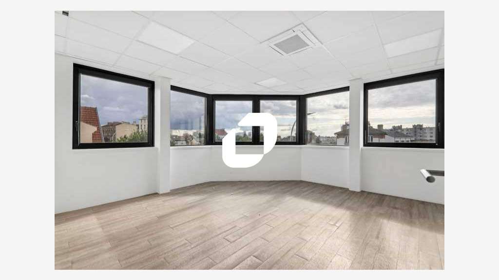 Vente Bureaux 1334m² Gentilly