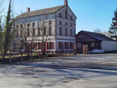 Vente Bureaux à Gouvieux