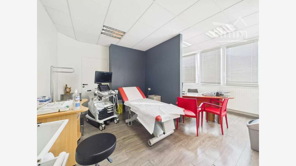 AV bureaux cabinet médical à Grenoble Gal Ferrié