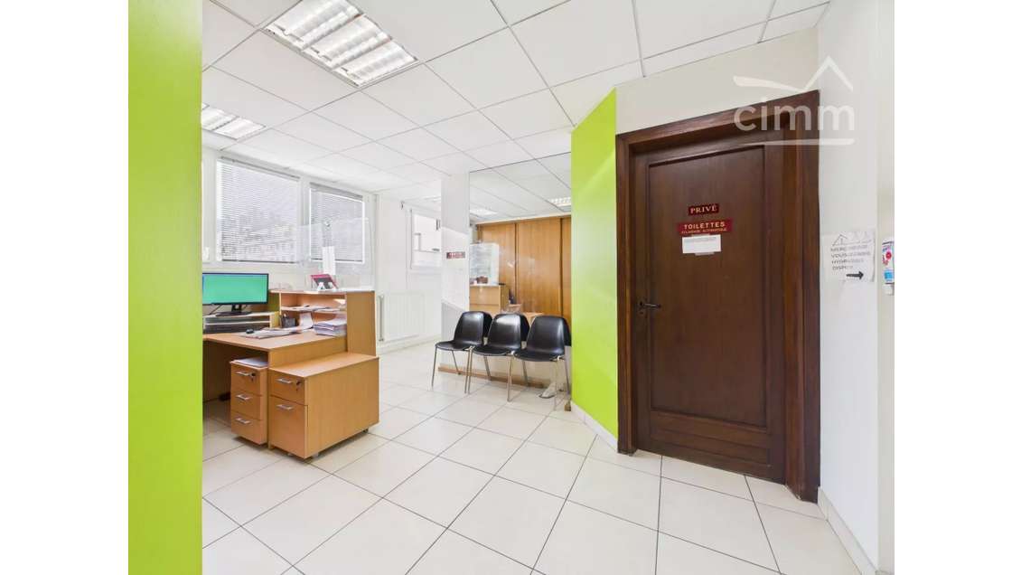 AV bureaux cabinet médical à Grenoble Gal Ferrié 