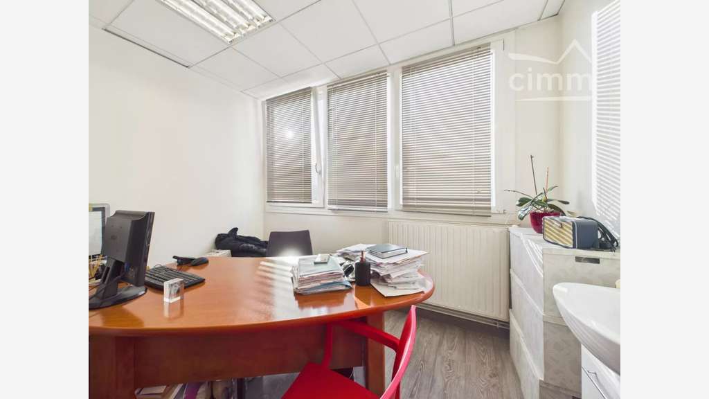 AV bureaux cabinet médical à Grenoble Gal Ferrié