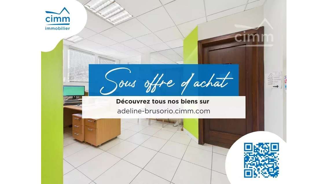 AV bureaux cabinet médical à Grenoble Gal Ferrié 