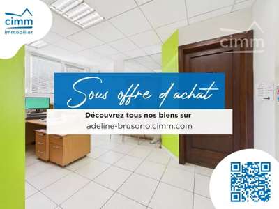 Vente Bureaux à Grenoble