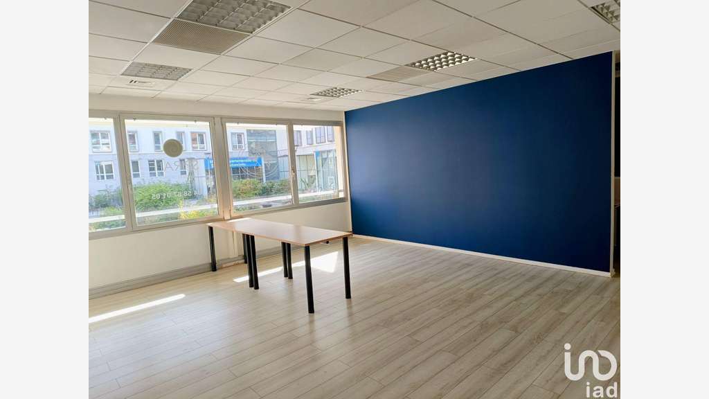 Bureau à Grenoble