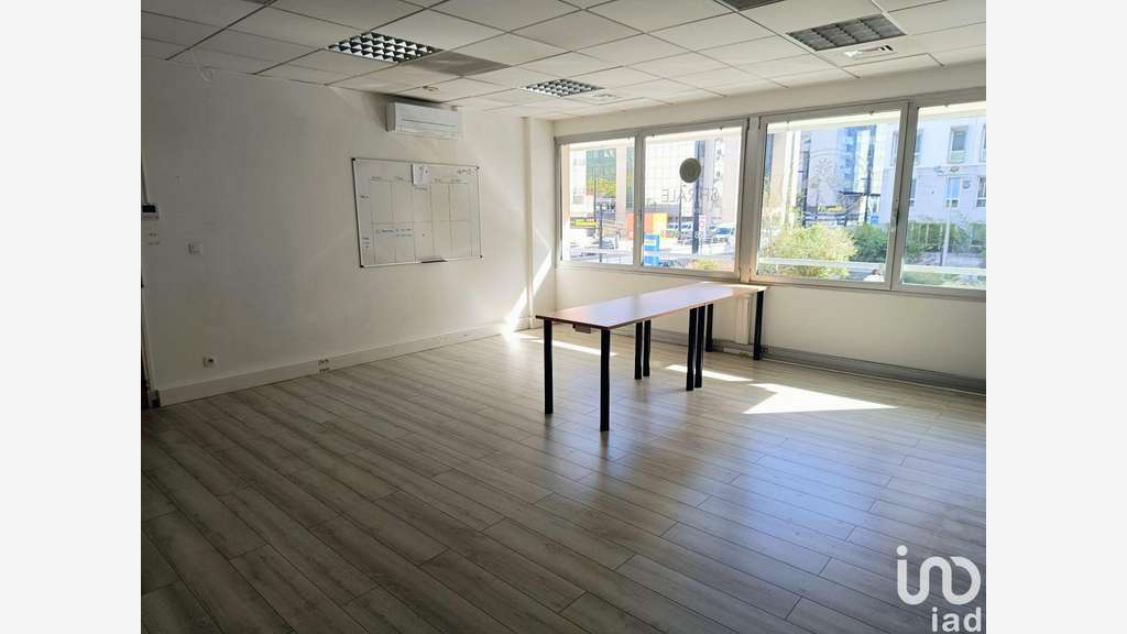 Bureau à Grenoble