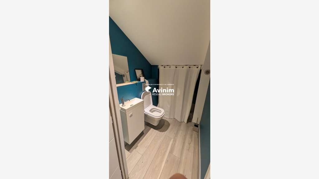 Vente plateau de 160m². Quartier MC2 à Grenoble