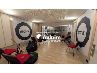 Vente Bureaux à Grenoble