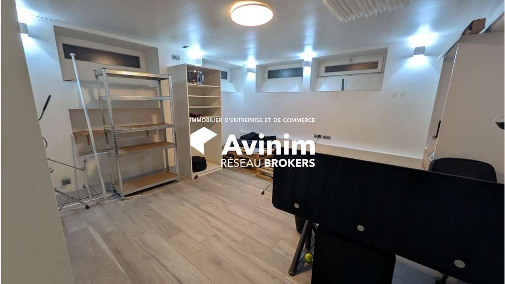 Vente plateau de 160m². Quartier MC2 à Grenoble