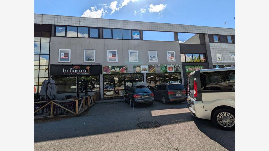 à vendre GRENOBLE Bureaux (ou à louer)