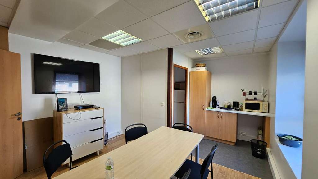 EXCLUSIVITE GRENOBLE - Bureaux 42 m², Espace