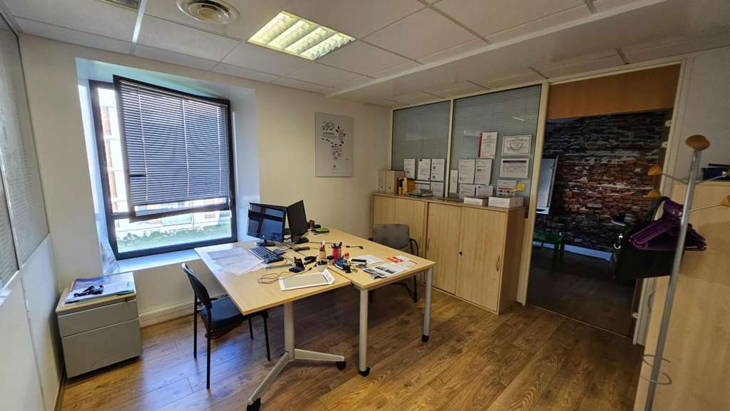 EXCLUSIVITE GRENOBLE - Bureaux 42 m², Espace