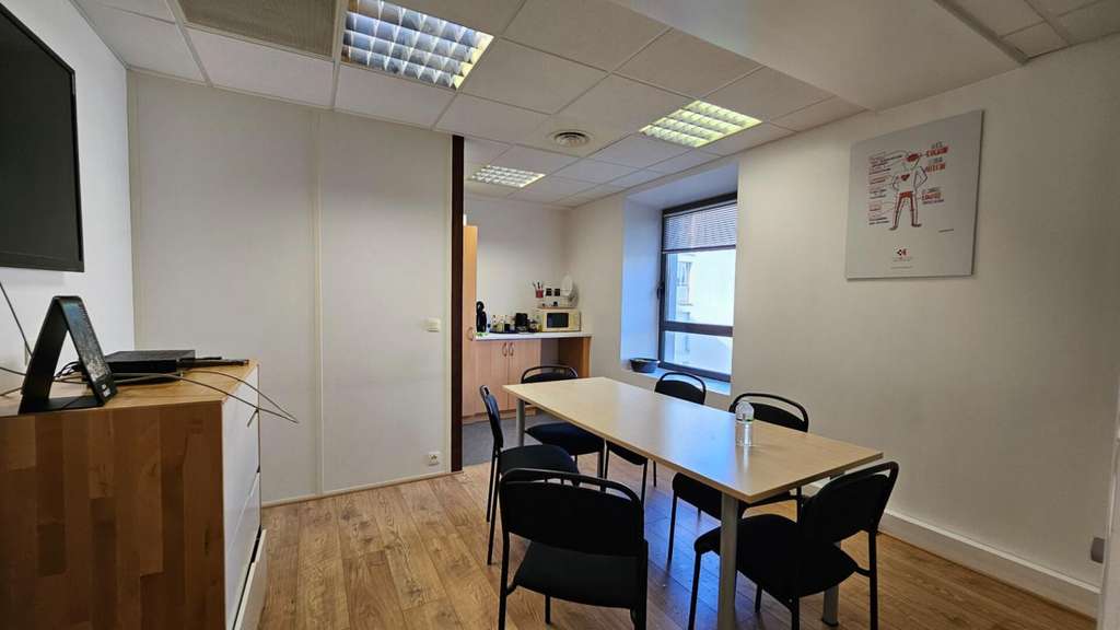 EXCLUSIVITE GRENOBLE - Bureaux 42 m², Espace
