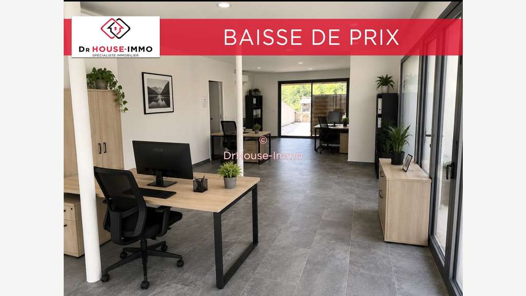 Vente local commercial de 124m² à Grez-Sur-Loing