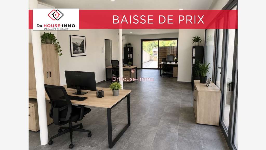 Vente local commercial de 124m² à Grez-Sur-Loing