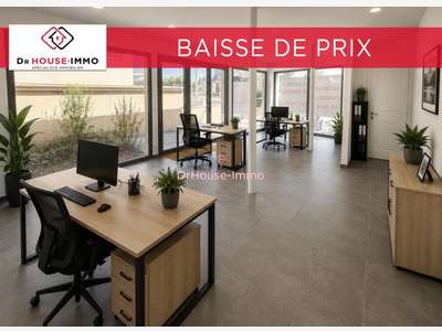 Vente local commercial de 124m² à Grez-Sur-Loing