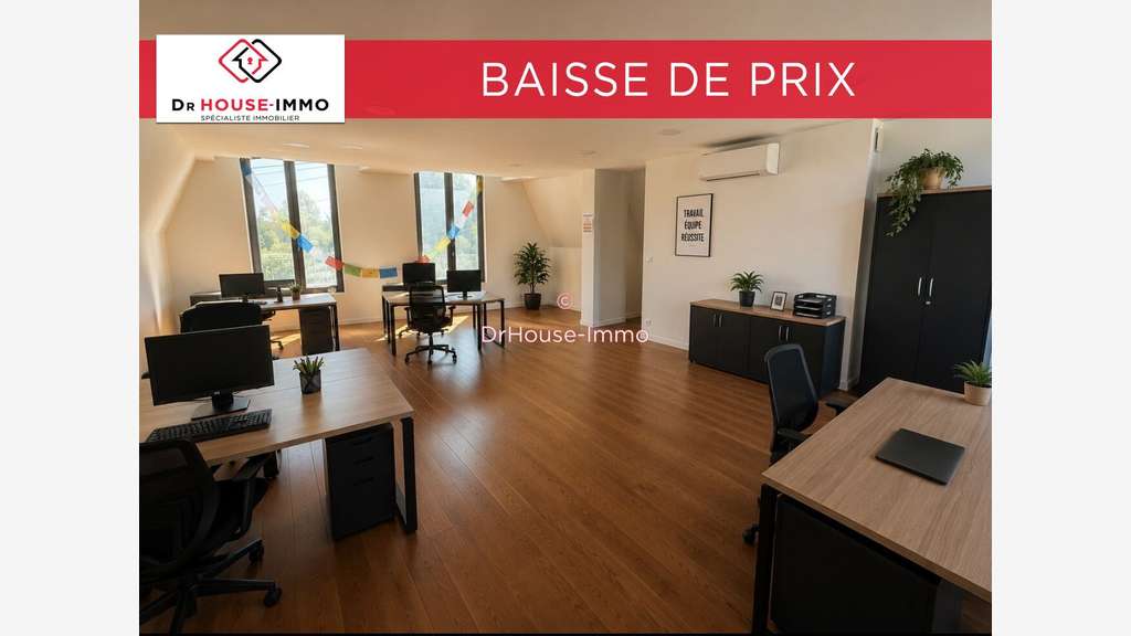 Vente local commercial de 124m² à Grez-Sur-Loing
