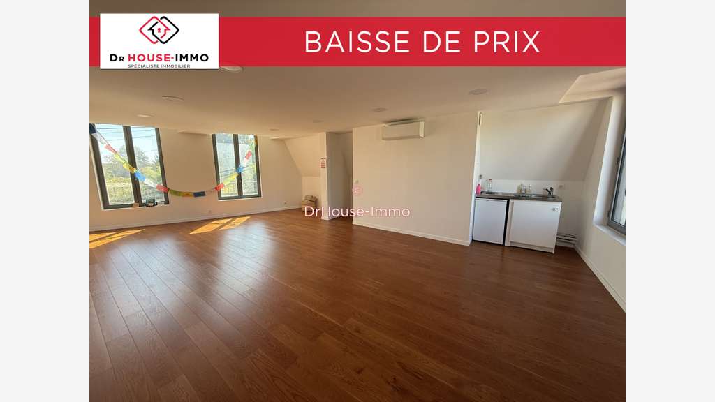 Vente local commercial de 124m² à Grez-Sur-Loing