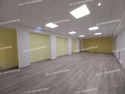 A vendre bureaux 276m² en centre-ville à Guérande
