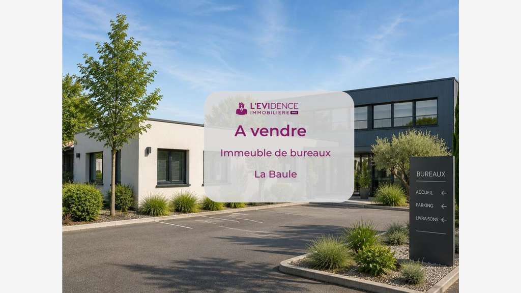 A vendre,ensemble immobilier tertiaire de