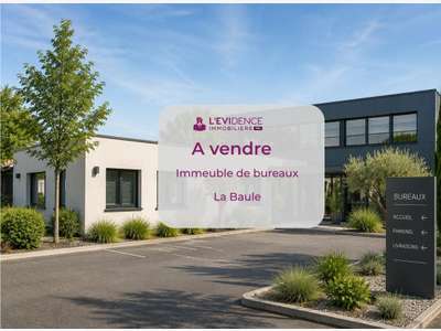 A vendre,ensemble immobilier tertiaire de
