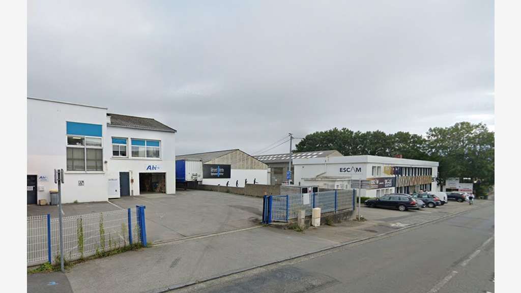 Vente immeuble de bureaux à Brest Kergaradec