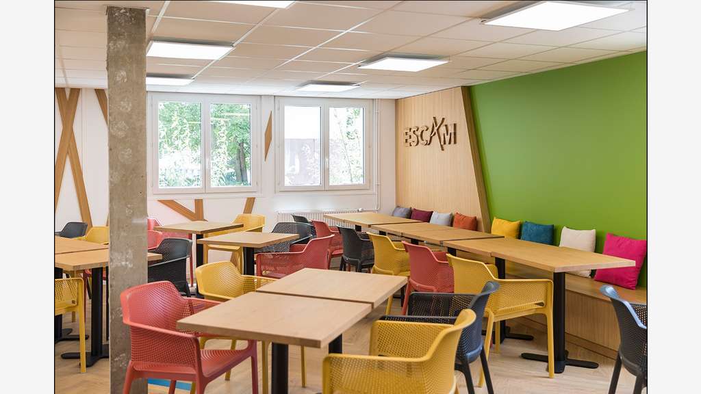 Vente immeuble de bureaux à Brest Kergaradec