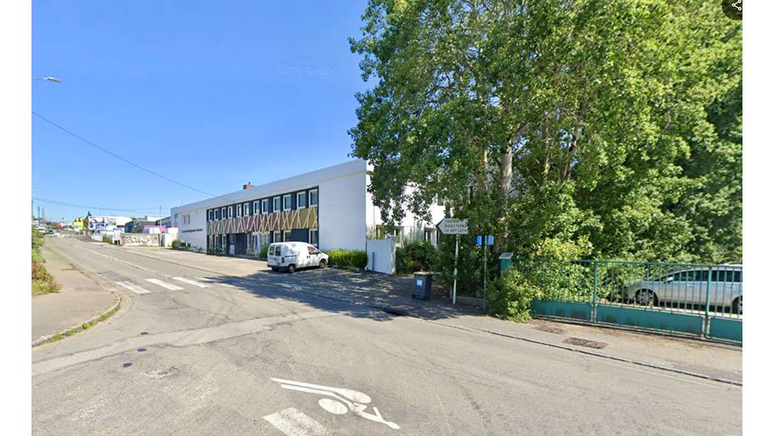 Vente immeuble de bureaux à Brest Kergaradec