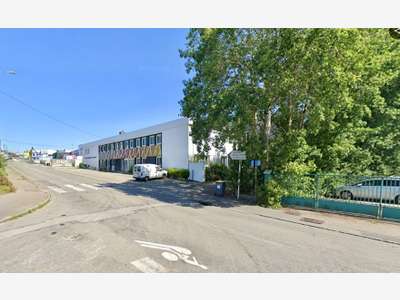 Vente immeuble de bureaux à Brest Kergaradec