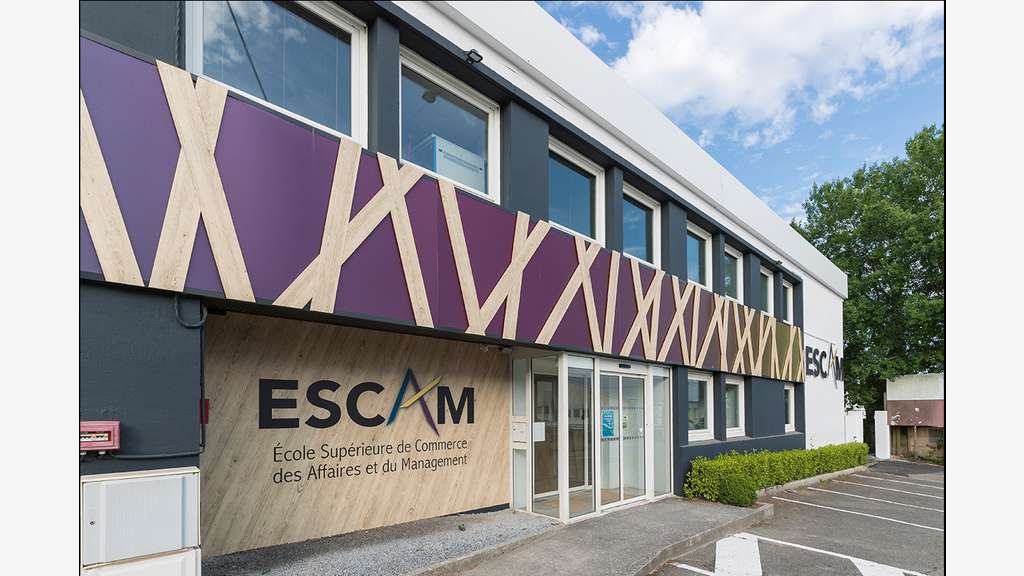 Vente immeuble de bureaux à Brest Kergaradec