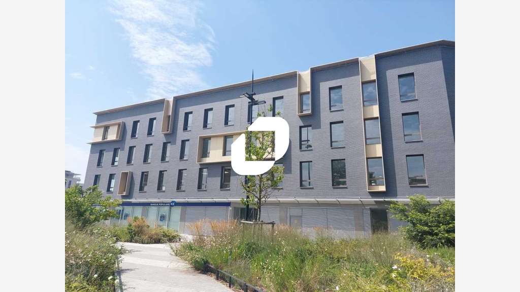 Vente Bureaux 181m² Guyancourt