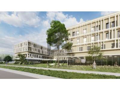 Vente Bureaux au Haillan