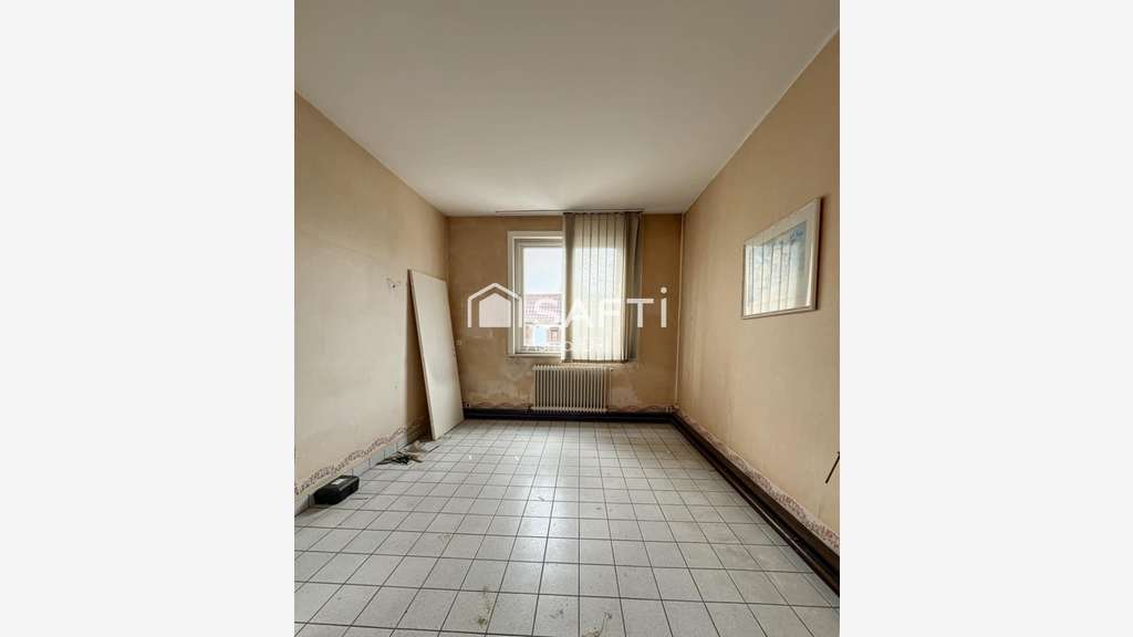 Vente immeuble à rénover à Hénin Beaumont