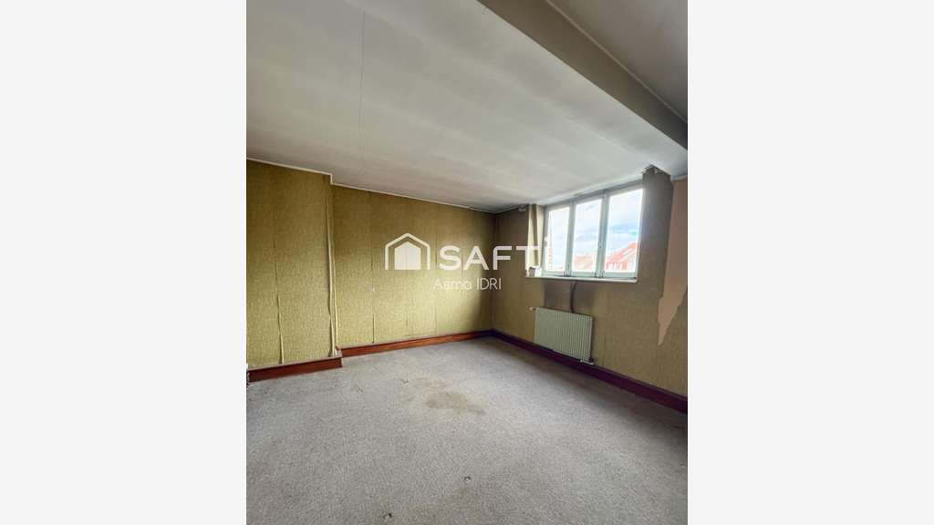 Vente immeuble à rénover à Hénin Beaumont