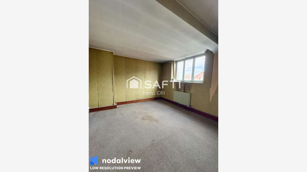 Vente immeuble à rénover à Hénin Beaumont