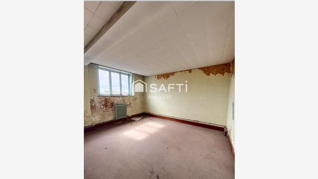Vente immeuble à rénover à Hénin Beaumont