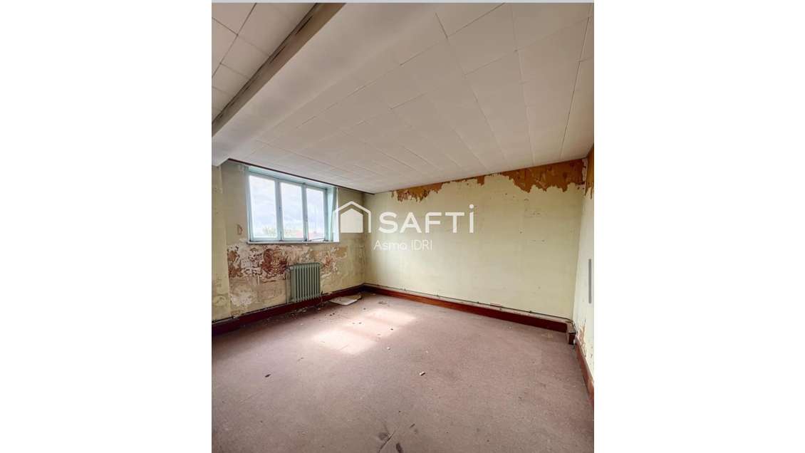 Vente immeuble à rénover à Hénin Beaumont 