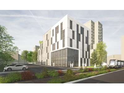 Vente Bureaux à Hérouville-Saint-Clair