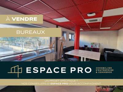 Bureaux 515m² à vendre au Nord de Caen