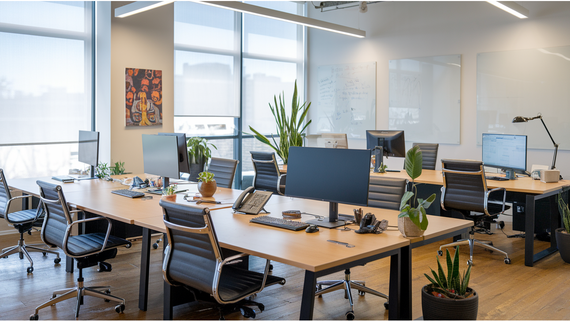 Vente bureaux 134m² dans immeuble récent Heyrieux