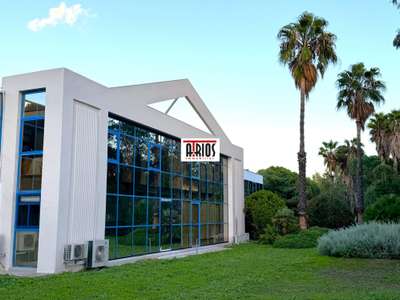Vente bureaux 315m² au 1er étage + parkings Hyères