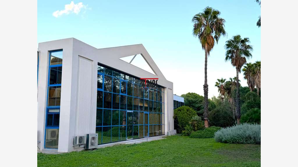 Vente bureaux 315m² au 1er étage + parkings Hyères