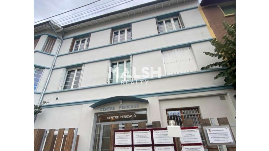 A louer bureaux prof médicales à Lyon 8eme