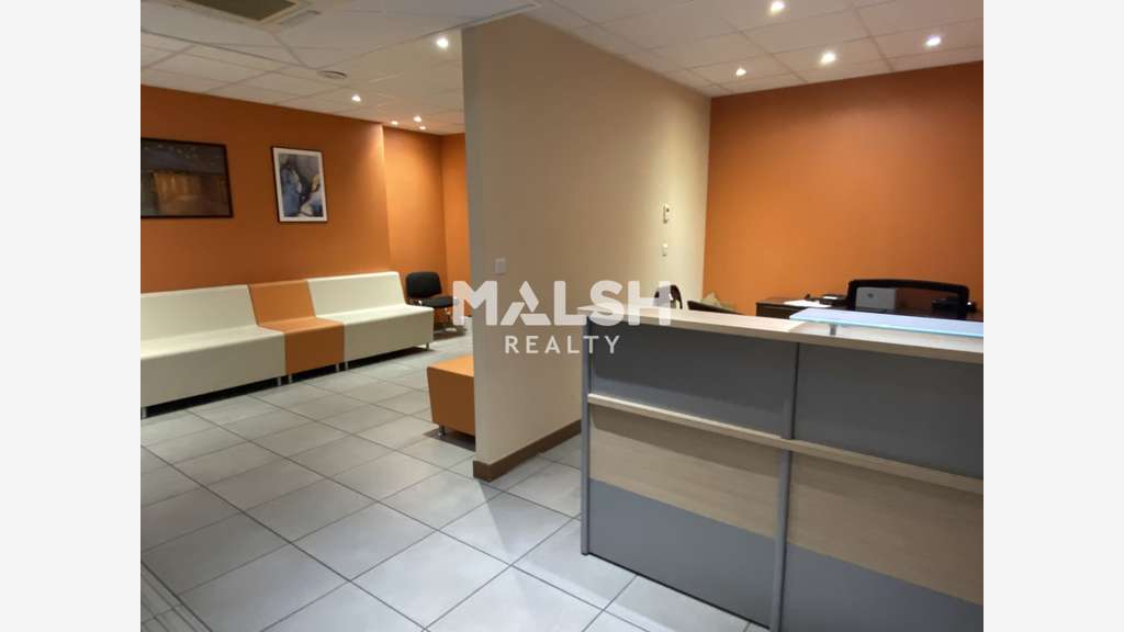A louer bureaux prof médicales à Lyon 8eme