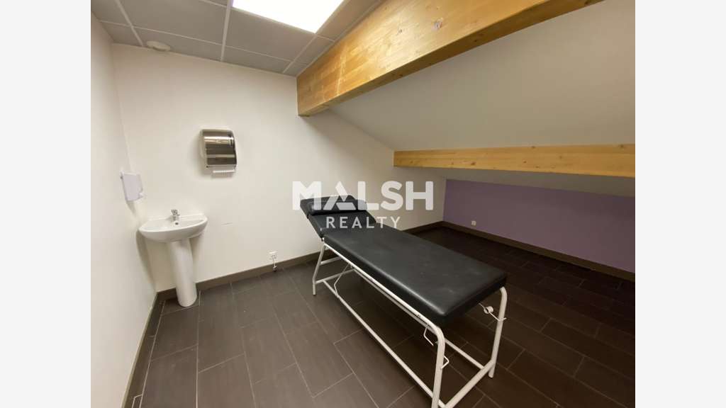 A louer bureaux prof médicales à Lyon 8eme