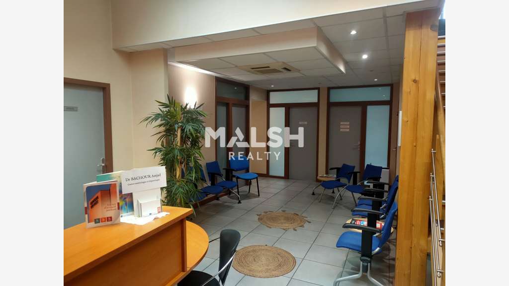 A louer bureaux prof médicales à Lyon 8eme