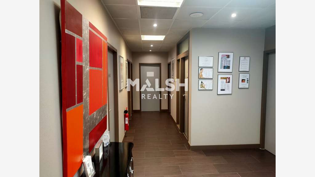A louer bureaux prof médicales à Lyon 8eme