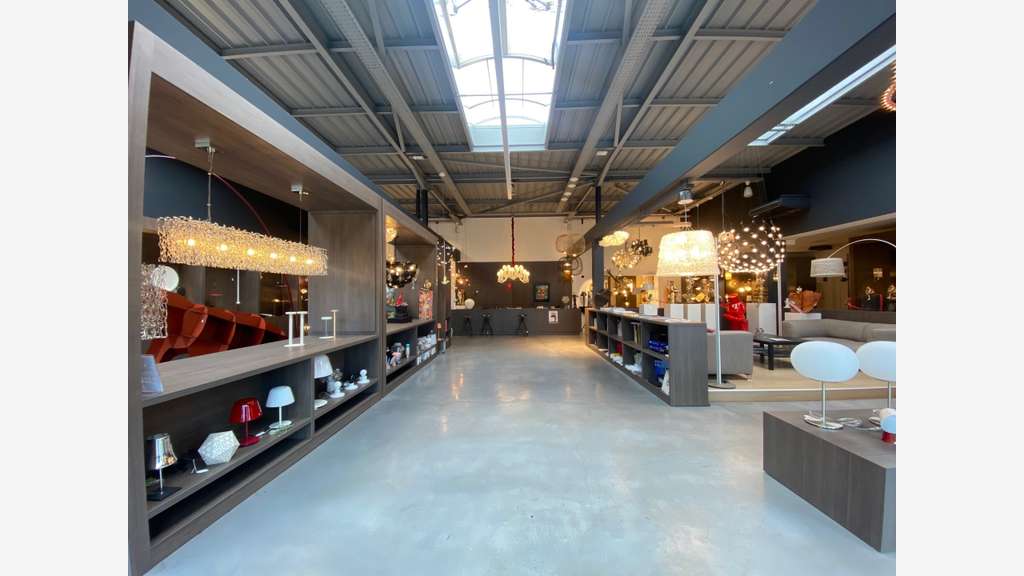 A vendre immo de 776m² à Illkirch-Graffenstaden